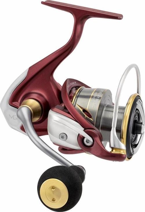 Revelry MQ HD 21 4000 DC XH Spin Olta Makinesi