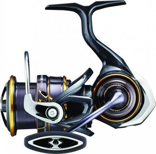 Caldia MQ LT 22 3000 C XH Spin Olta Makinesi
