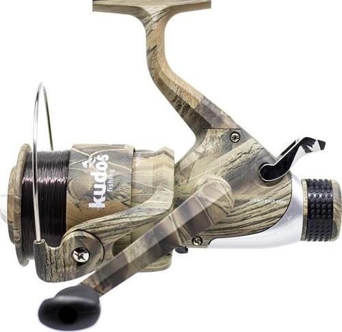 Camo Bait 6000 Sazan Olta Makinesi