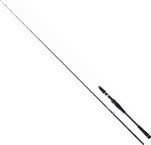 Legalis Boat Game 198 cm 80-180 gr Tetikli Tai Rubber Kamış