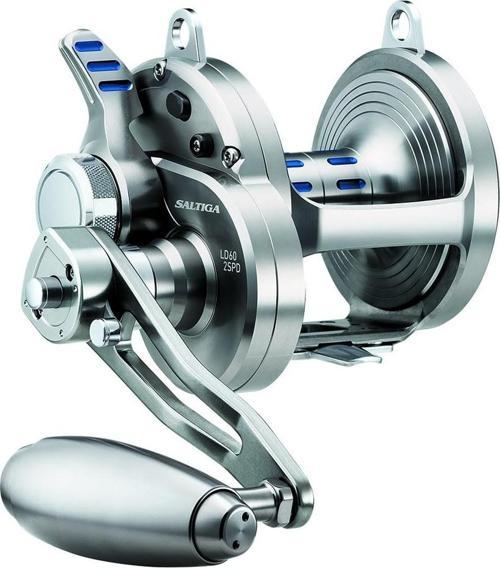 Saltiga 20 LD 60 2 Speed Sağ El Trolling Çıkrık
