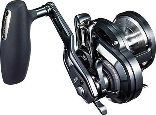 Ocea Jigger F Custom 2001 HG Sol El Jig Çıkrık