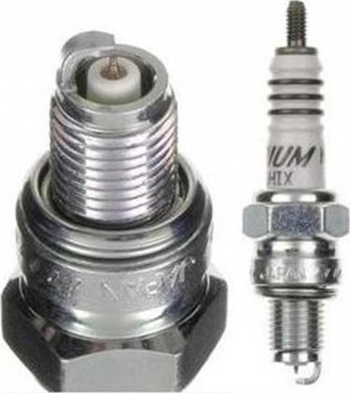 Honda Scv 100 Lead 100cc 2003- Ngk İridyum Buji