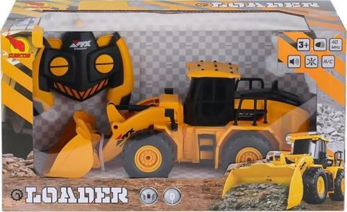 Oyuncak Kepçe Sesli Işıklı 32 Cm Sun-S00004493