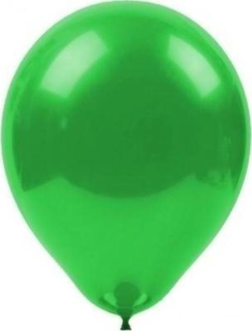 12" Baskı Balonu Neon Yeşil (100 Lü Paket)