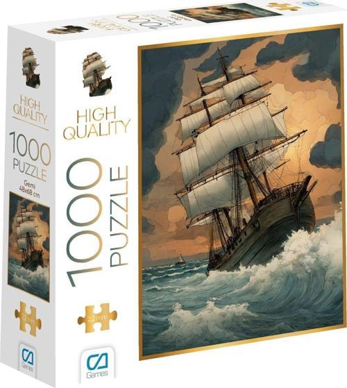 Puzzle 1000 Parça Gemi Ca1000-7061