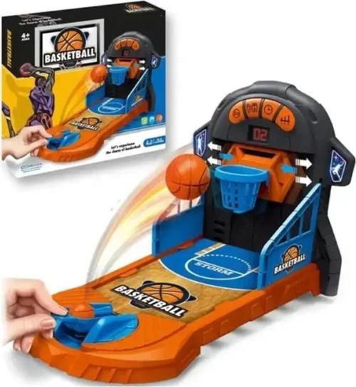 Oyuncak Basket Oyunu Monitörlü 1290
