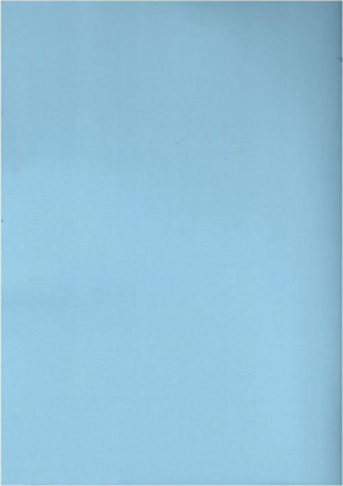 Fon Kartonu 25X35Cm No:08 Havai Mavi (100 Lü Paket)