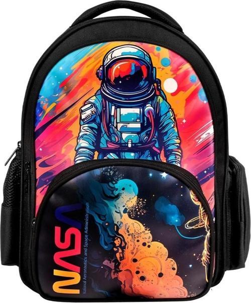 Anaokul Sırt Çantası Nasa Astronot 24983