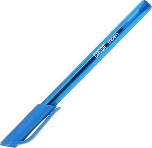 Tükenmez Kalem Tripen 1.0 Mm Mavi 9855 (50 Li Paket)