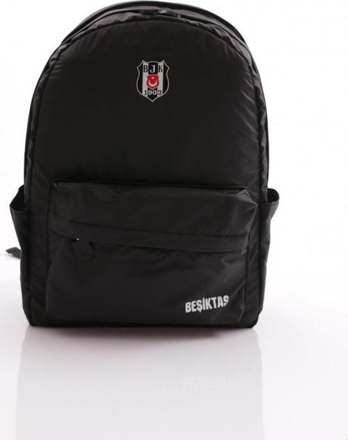 Me Çanta Okul Sırt Çantası Beşiktaş Black Batik 24302