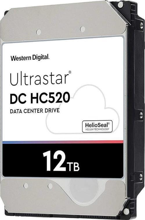 12Tb Ultrastar Huh721212Ale601 7200Rpm Sata 6Gb-S 256Mb Cache Güvenlik 7-24 Harddisk İthalatcı Garantili