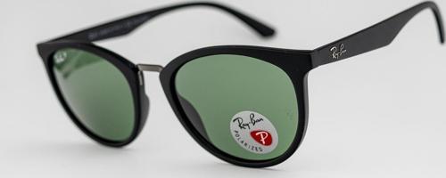 RB 4358-L 601S/9A 54-21 POLARIZE Unisex Güneş Gözlüğü