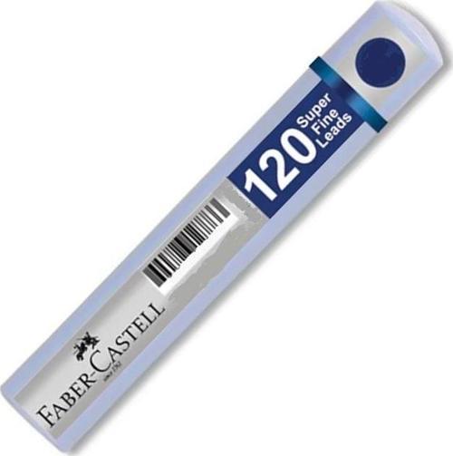 Faber-Castell Min (Versatil Kalem Ucu) Grip Süper Fine Lead 2B 120 Li 60 Mm 0.5 Mm Pembe 5090 127622 (12 Li Paket)