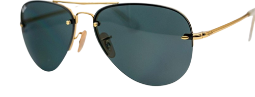 RB 3449 001/71 59-14 Unisex Güneş Gözlüğü