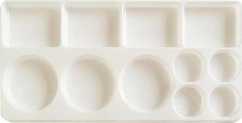 Academy Kullan-At Plastik Palet 25X12,5Cm