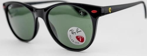 RB 2202-M F601/31 54-19 Polarize Unisex Güneş Gözlüğü