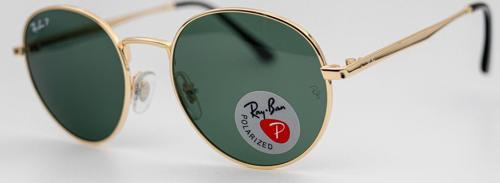 RB3681 001/71 50/20 Polarize Unisex Güneş Gözlüğü
