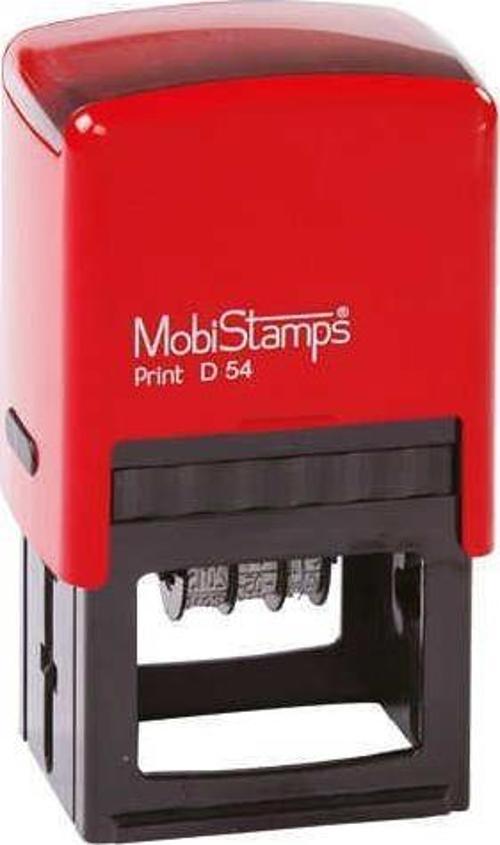Mobi Stamps Tarih Kaşesi D54