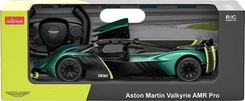 Oyuncak 1:14 Aston Martin Valkyrie Amr Pro Işıklı Uzaktan Kumandalı Araba Sun-S00092100