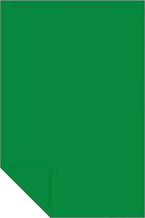 Fon Kartonu 25X35Cm No:60 Koyu Yeşil (100 Lü Paket)