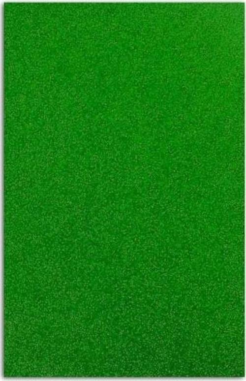 Simli Eva Yeşil 50X70Cm Cm 6883 (10 Lu Paket)