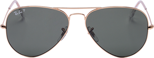 RB 3025 001 / 58 58.14 POLARIZE Unisex Güneş Gözlüğü