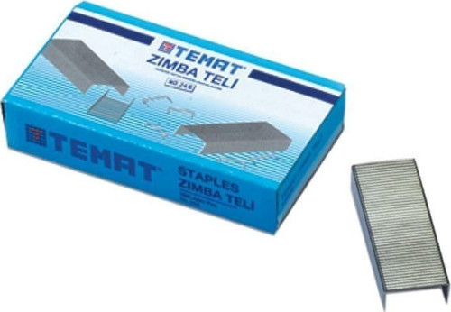 Zımba Teli No:24/6 30399 (10 Lu Paket)