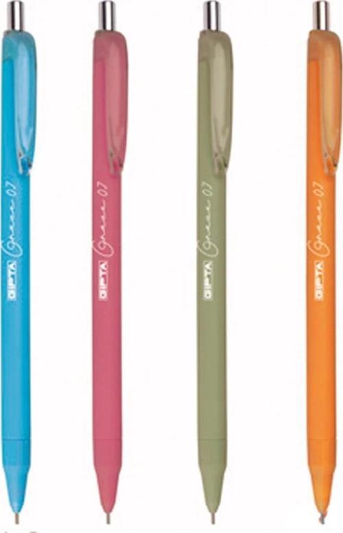 Versatil Kalem (Mekanik Kurşun Kalem) Grace 0.7 Mm K1991 (48 Li Paket)