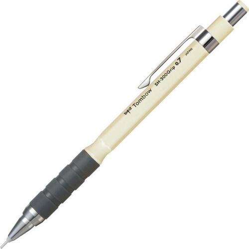 Versatil Kalem (Mekanik Kurşun Kalem)Sh-300 0,7 Mm Vanilya Sarısı Sh-Gr55 R7 (12 Li Paket)