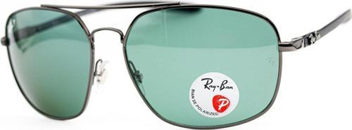 RB 8322-CH 004/71 62-17 Polarize Unisex Güneş Gözlüğü