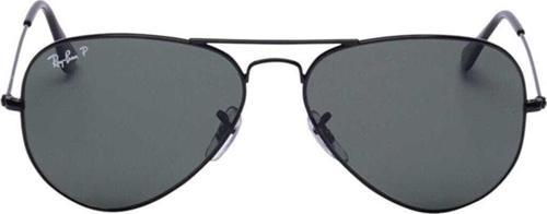 RB 3025 002/58 Polarize Unisex Güneş Gözlüğü