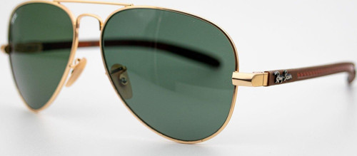 RB 8307 001 58-14 Unisex Güneş Gözlüğü