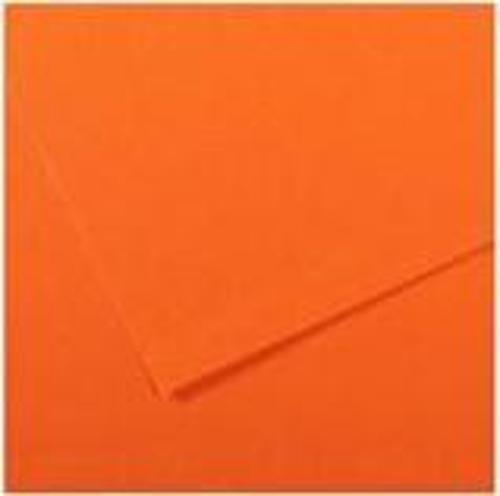 Fon Kartonu 25X35Cm No:56 Turuncu 2656 (100 Lü Paket)