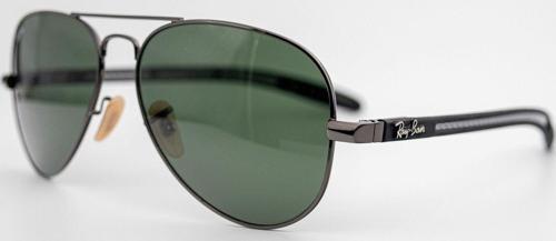 RB 8307 004 58-14 Unisex Güneş Gözlüğü
