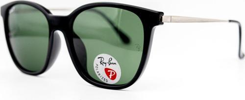 RB 4333D 6292/71 55-17 POLARIZE Unisex Güneş Gözlüğü