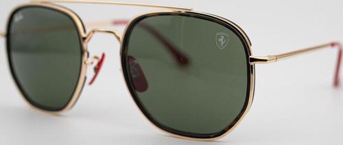 RB 3748M F021 / 71 51-19 Polarize Unisex Güneş Gözlüğü