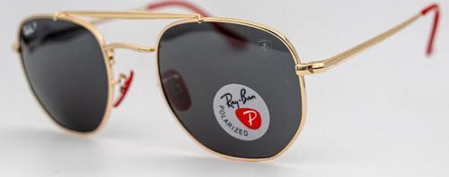 RB 3648-MF F008/62 54-21 POLARIZE Unisex Güneş Gözlüğü