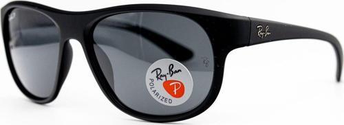 RB 4351 601S/81 56-17 Polarize Unisex Güneş Gözlüğü