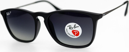 RB 4187 CHRIS 622/T3 54-18 Polarize Unisex Güneş Gözlüğü