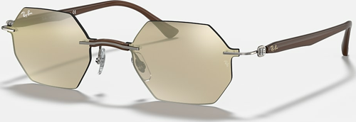 RB 8061 155 / 5A 53.15 Unisex Güneş Gözlüğü