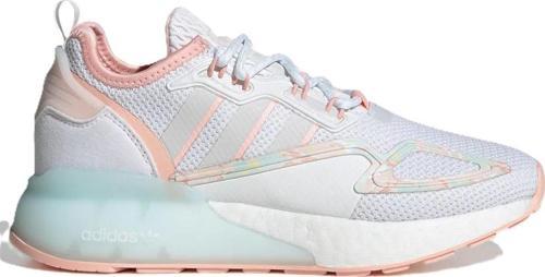 ZX 2 K Boost Unisex Walking Shoes Unisex Yürüyüş Ayakkabısı Krem
