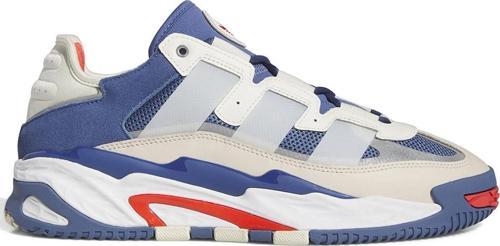 Niteball Sneaker Shoes Mens Navy Erkek Lacivert Günlük Spor Ayakkabı