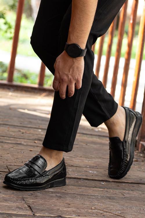 Rokko Günlük Ortopedik Erkek Klasik Ayakkabı