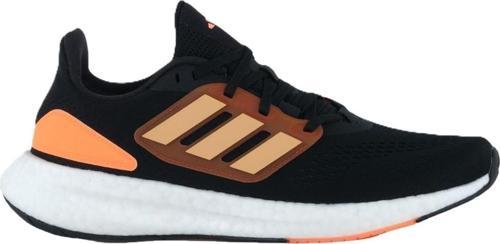 Pureboost 22 Mens Running Shoes Black Erkek Koşu Yürüyüş Koşu Ayakkabısı Siyah