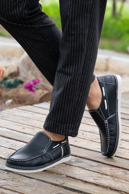 D0507 Günlük Ortopedik Erkek Casual Ayakkabı