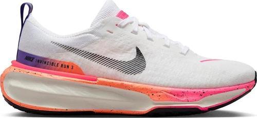 Zoomx Invincible Run Flyknit 3 Road Running Unisex Koşu Antrenman Ayakkabısı Beyaz