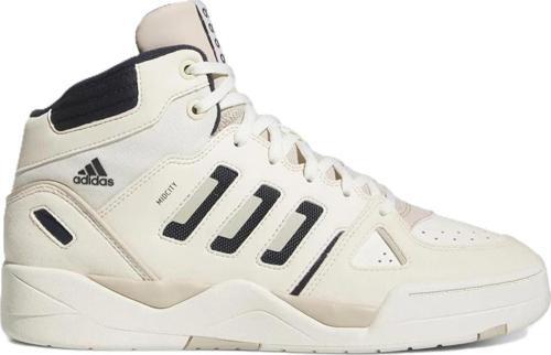 Midcity Unisex Sneaker White Unisex Günlük Spor Ayakkabı Beyaz