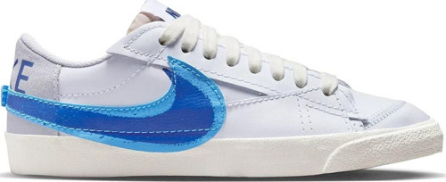 Blazer Low '77 Jumbo Se Leather Hakiki Deri Günlük Sneaker Ayakkabı Beyaz