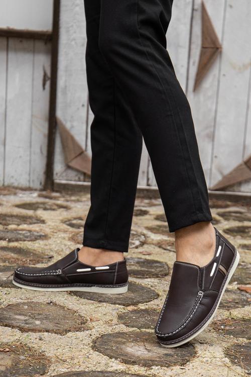 D0507 Günlük Ortopedik Erkek Casual Ayakkabı